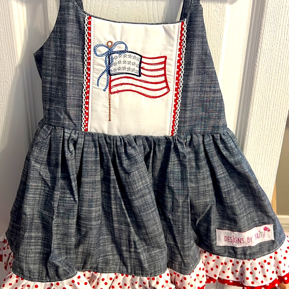 Flag set Designs by Faith